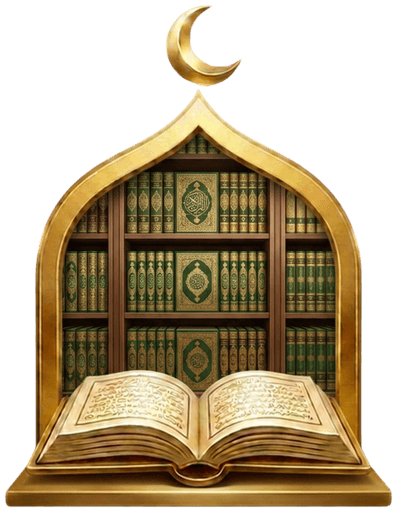 The Quran Library logo