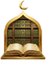 The Quran Library logo